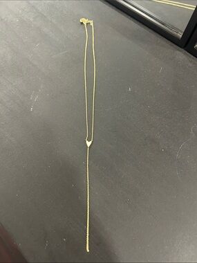 Uncommon James Heart Lariat Necklace